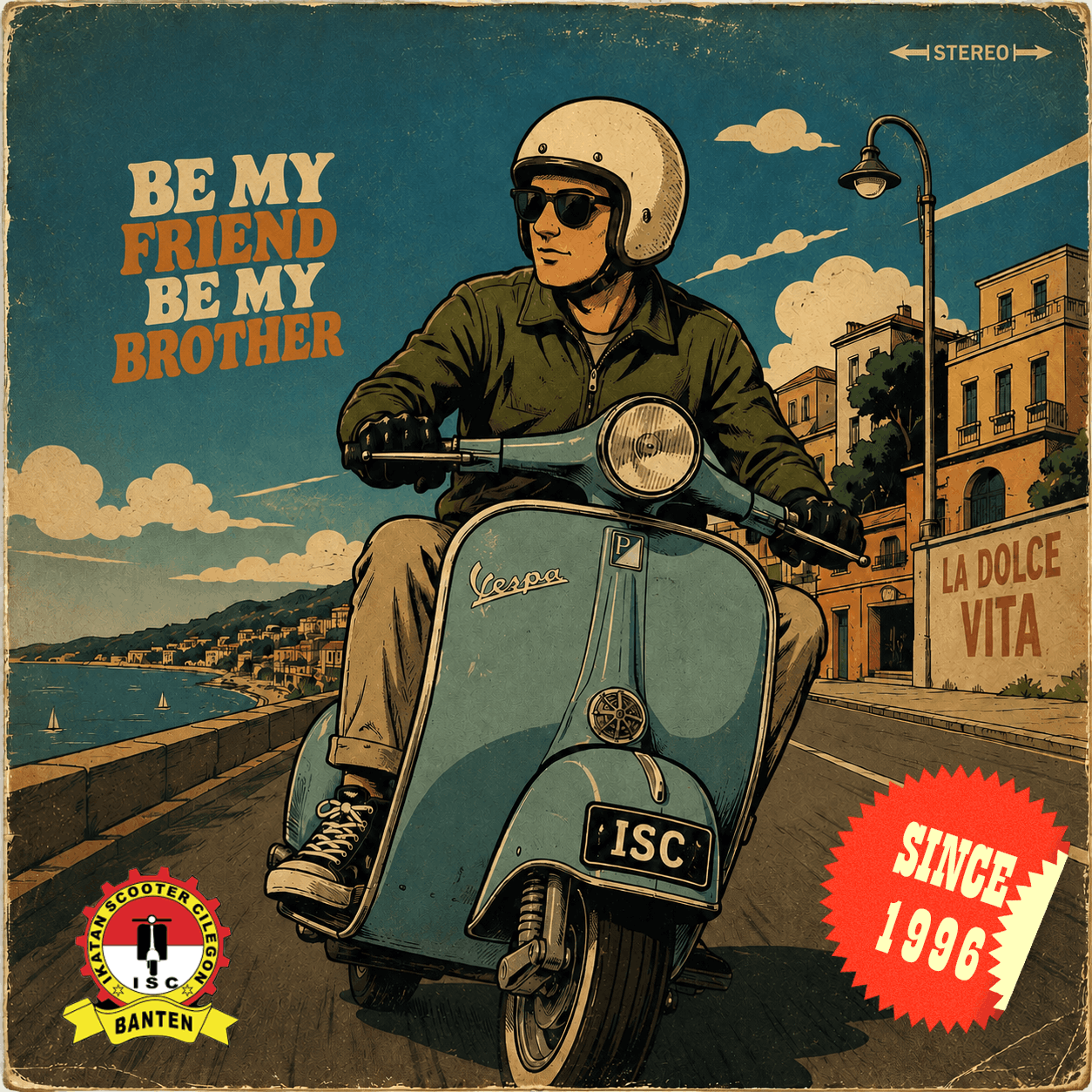 Vespa ISC